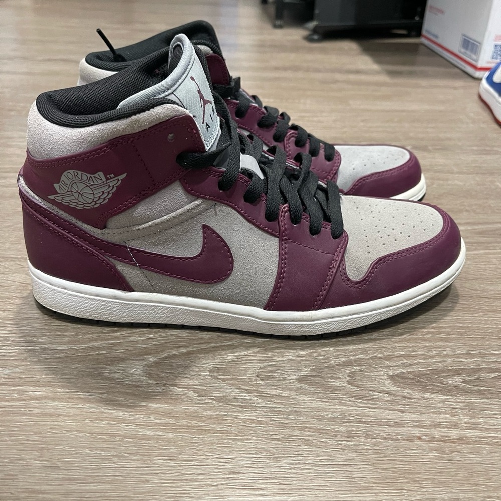 Air Jordan 1 Phat 'Bordeaux'